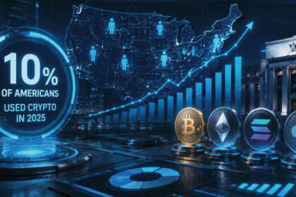 Fed Says 10 Percent of Americans Used Crypto in 2025 Highest Since 2022