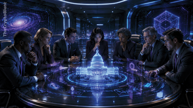 Galaxy Says 7 Democrats Could Play Key Role in Advancing CLARITY Act