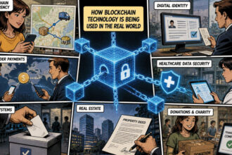 How Blockchain Technology Is Being Used in the Real World