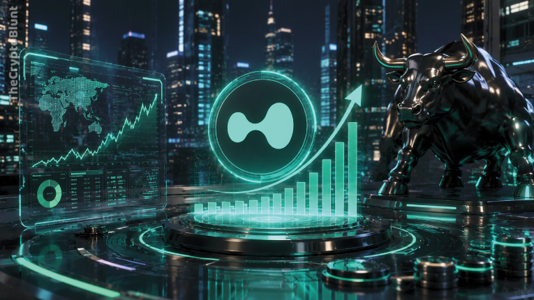 Hyperliquid ETF Sees $1.2M Inflows in Strong US Market Debut