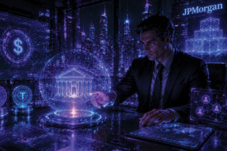 JPMorgan Plans Tokenized Money Market Fund for Stablecoin Issuers