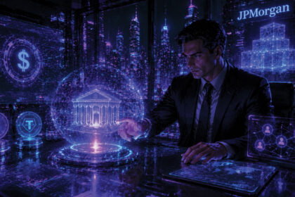 JPMorgan Plans Tokenized Money Market Fund for Stablecoin Issuers