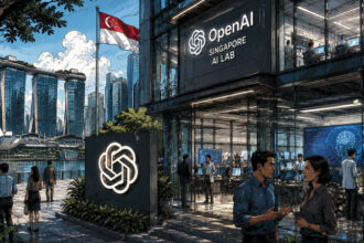 OpenAI Launches Singapore AI Hub With $234 Million Investment Commitment