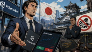 Polymarket Eyes Japan Expansion Despite Gambling Regulation Challenges