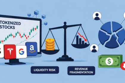 Research Warns Tokenized Stocks Could Fragment Liquidity and Revenue