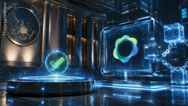 SEC Approves Paxos as a Blockchain-Native Clearing Agency
