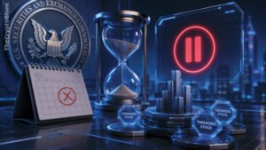 SEC Delays ‘Innovation Exemption’ Proposal for Tokenized Stocks: Report