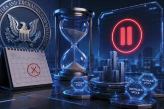 SEC Delays ‘Innovation Exemption’ Proposal for Tokenized Stocks: Report