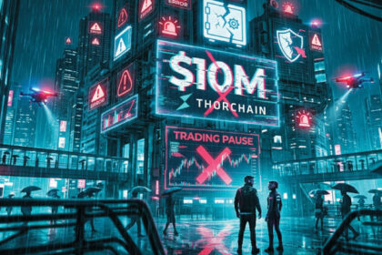 Suspected $10 Million Exploit Forces THORChain Trading Pause