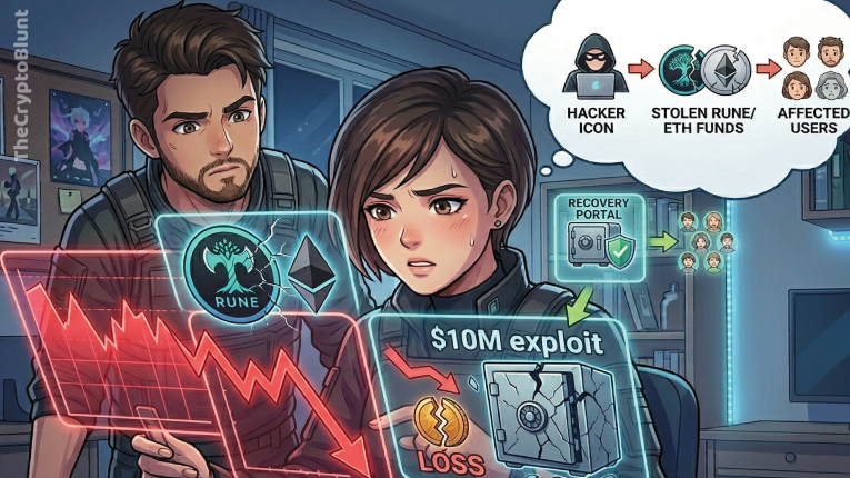 THORChain Confirms $10M Exploit and Launches Recovery Portal for Users
