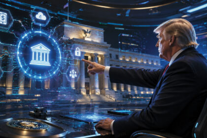 Trump Orders Review of Fintech Access to Federal Reserve Payment Systems
