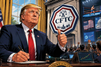 Trump Supports CFTC Oversight of Prediction Markets