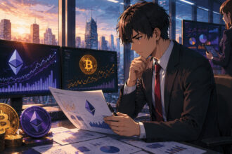 Wells Fargo Increases Ether ETF Holdings as Bitcoin Exposure Changes in Q1