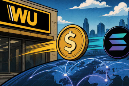 Western Union Launches USDPT Stablecoin Rollout on Solana Network