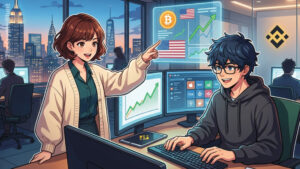 Binance Expands Beyond Crypto With US Stock Trading Launch