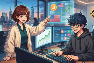 Binance Expands Beyond Crypto With US Stock Trading Launch