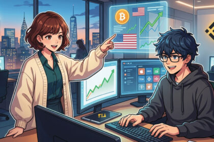 Binance Expands Beyond Crypto With US Stock Trading Launch