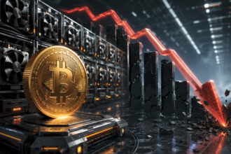 Bitcoin Mining Difficulty Falls 10% in Its 11th Largest Downward Adjustment