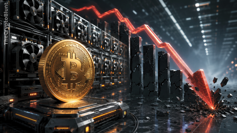 Bitcoin Mining Difficulty Falls 10% in Its 11th Largest Downward Adjustment