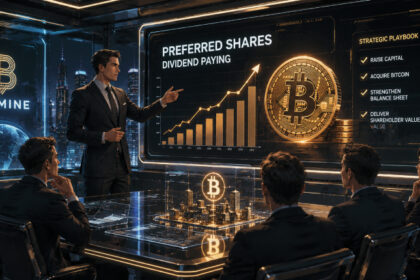 Bitmine Considers Dividend-Paying Preferred Shares Inspired by Strategy’s Model