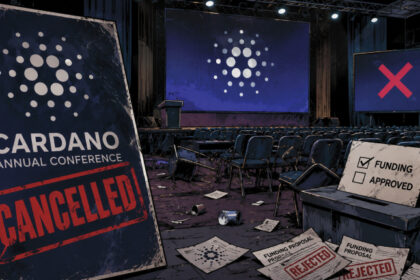Cardano Foundation Scraps Annual Conference Following Failed Funding Vote