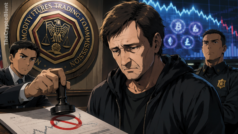 Celsius Founder Alex Mashinsky Receives Lifetime Trading Ban in CFTC Settlement