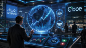 Charles Schwab Eyes S&P 500 Prediction Markets Launch in Partnership With Cboe