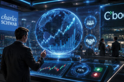 Charles Schwab Eyes S&P 500 Prediction Markets Launch in Partnership With Cboe