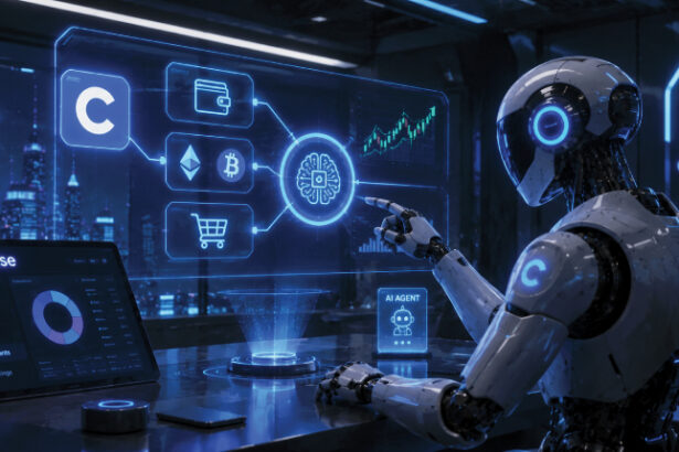 Coinbase Unveils Tool Enabling AI Agents to Trade Crypto and Make Payments