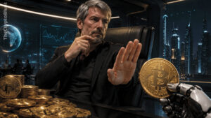 Crypto Biz: No One Ever Told Saylor to Never Sell Bitcoin