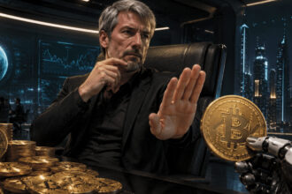 Crypto Biz: No One Ever Told Saylor to Never Sell Bitcoin