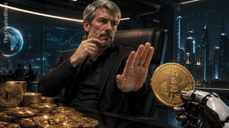 Crypto Biz: No One Ever Told Saylor to Never Sell Bitcoin