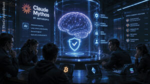 Crypto Community Remains Cautious as Anthropic Launches Claude Mythos