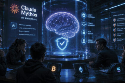 Crypto Community Remains Cautious as Anthropic Launches Claude Mythos