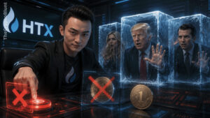 HTX Delists Trump Family’s USD1 Stablecoin Amid Asset Freeze Dispute