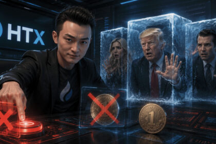 HTX Delists Trump Family’s USD1 Stablecoin Amid Asset Freeze Dispute