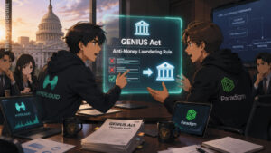 Hyperliquid and Paradigm Call for Changes to GENIUS Act Anti-Money Laundering Rules