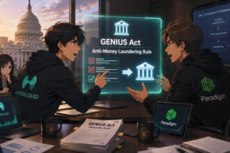 Hyperliquid and Paradigm Call for Changes to GENIUS Act Anti-Money Laundering Rules
