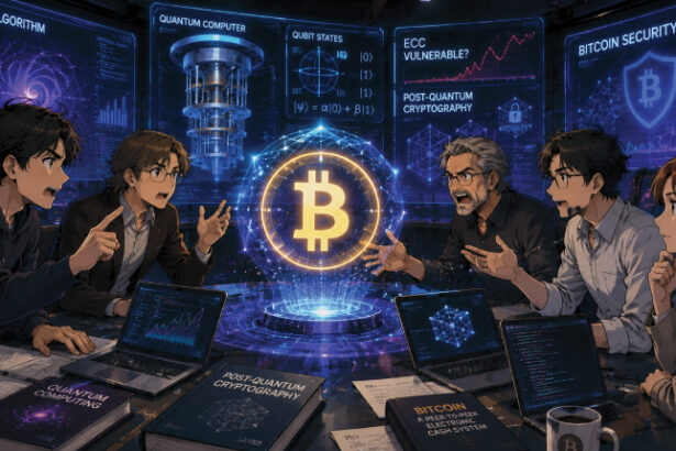 Leading Cryptographers Remain Divided on Bitcoin’s Biggest Quantum Computing Challenge