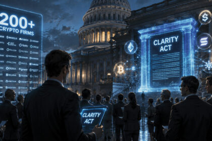 More Than 200 Crypto Firms Urge Senate to Approve the CLARITY Act