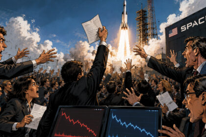 SpaceX IPO Demand Surges to Nearly 4x Oversubscribed, Pressuring Crypto and Tech Markets