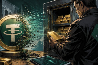 Tether Phases Out Gold-Backed Derivative Stablecoin aUSDT