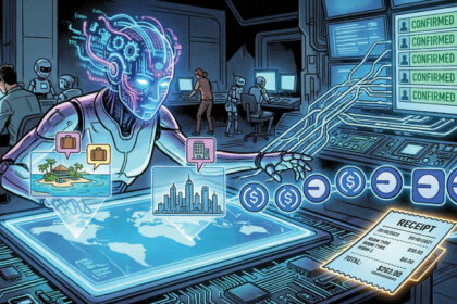 Travala Enables AI Agents to Book Hotels Using USDC on Base