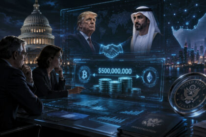 US Senate Democrats Seek Probe of $500 Million Crypto Agreement Between Trumps and UAE