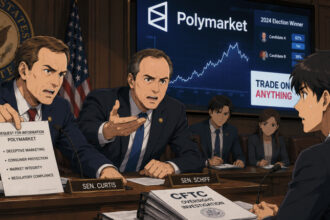 US Senators Call for CFTC Investigation Into Polymarket Over Alleged Deceptive Marketing