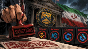 US Treasury Targets Four Crypto Exchanges in New Iran Sanctions Round