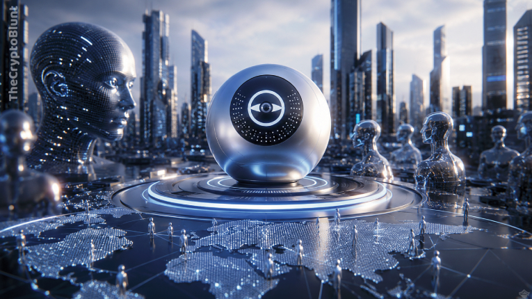 Worldcoin Seen as an Undervalued Play on the AI IPO Boom, Says Maelstrom