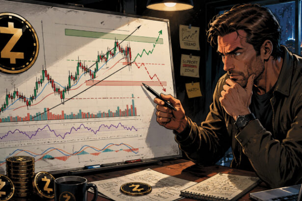 Zcash Weekly Price Forecast: Key Chart Signals, Trends, and Levels to Watch