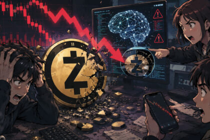 ZEC Plunges 30% After Anthropic AI Identifies Potential Zcash Counterfeiting Flaw