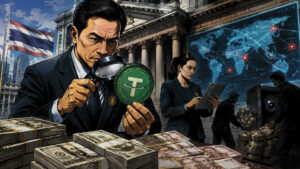 Bank of Thailand Targets USDT in New Crackdown on Gray Money Flows